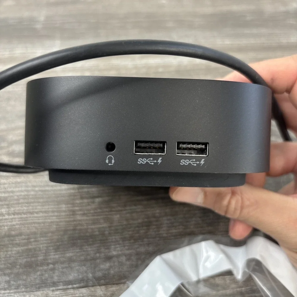 HP USB-C G5 Essential Dock Dockingstation